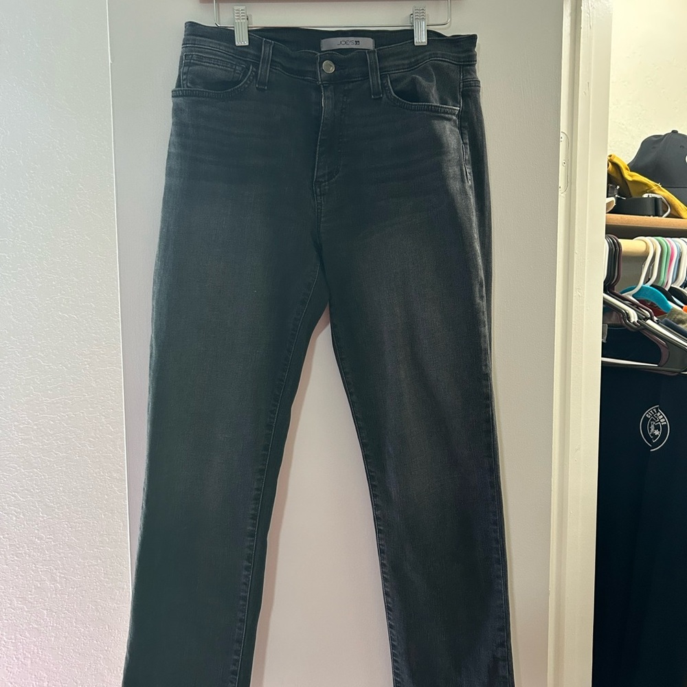 Women's Black Denim Joe Jeans